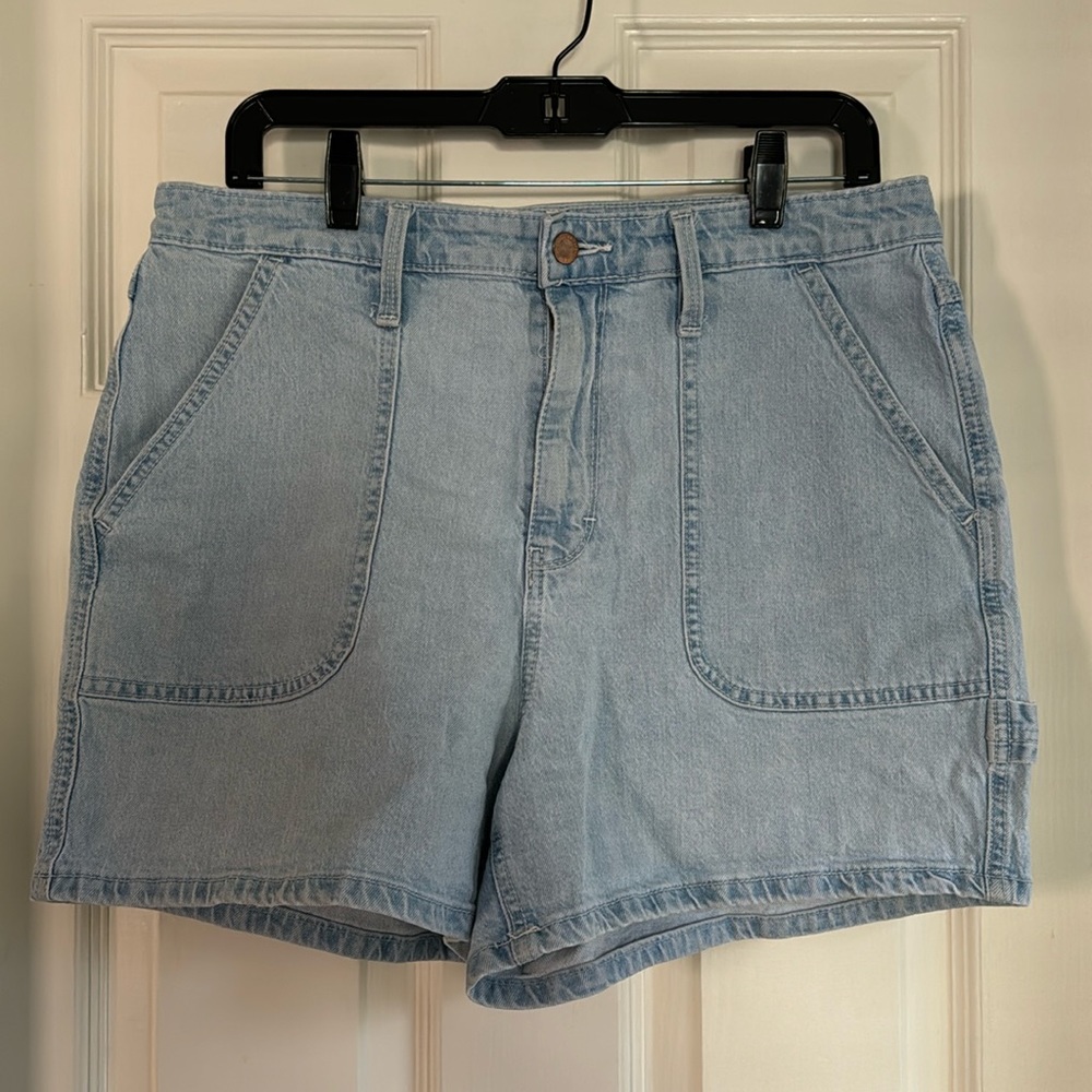 Universal Thread Highest Rise Midi Carpenter Denim Short
